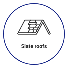 Slate roofs