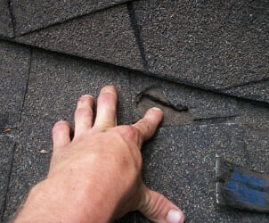 roof repairs